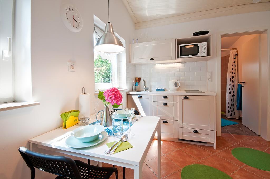 Apartments Your Colourful Ljubljana Home Rom bilde